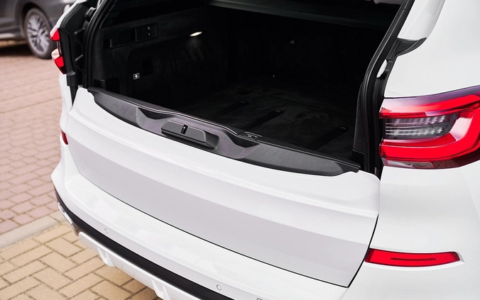 BMW X5 cena 235700 przebieg: 159400, rok produkcji 2019 z Płock małe 781